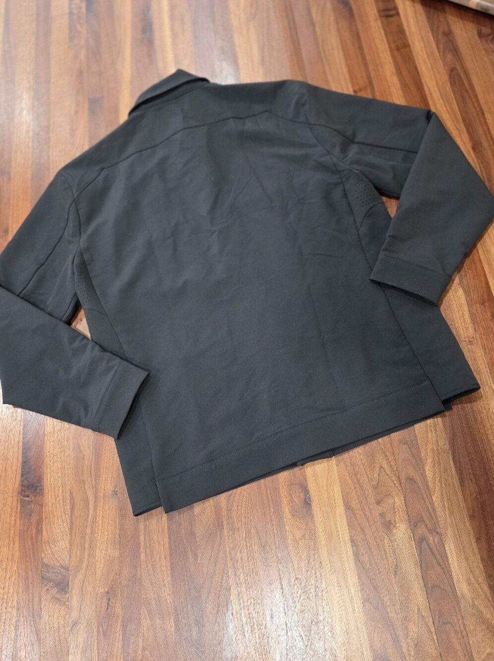 Bylt Premium Basics District Jacket Snap Front Underarm Vent Size XL - Picture 3 of 10